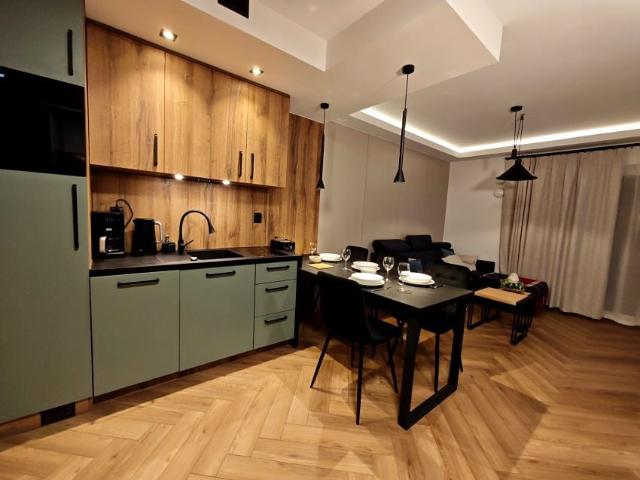 Mieszkanie 33,68 m², Szklarska Poręba