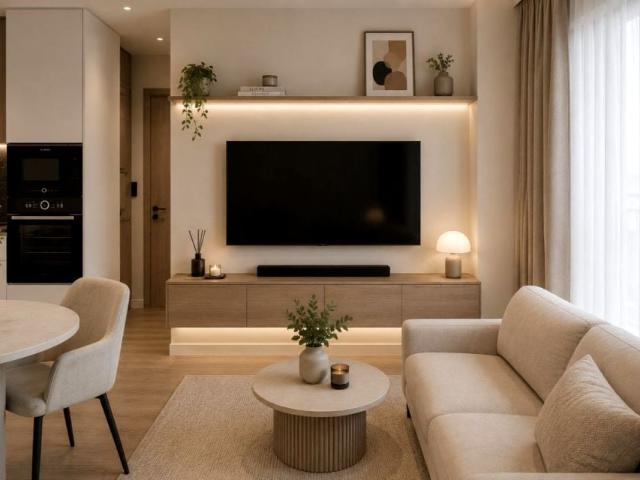 Mieszkanie 33,85 m², Gdańsk