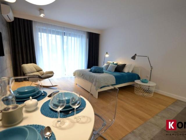 Mieszkanie 33,85 m², Kraków