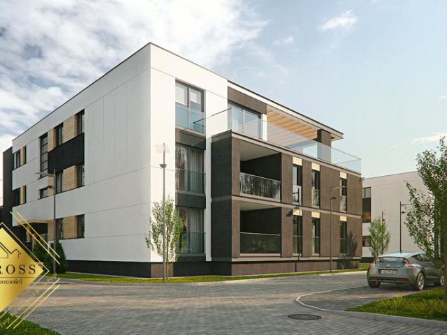 Mieszkanie 3 pok. z inteligentnym magazynem energii i balkonem polecam