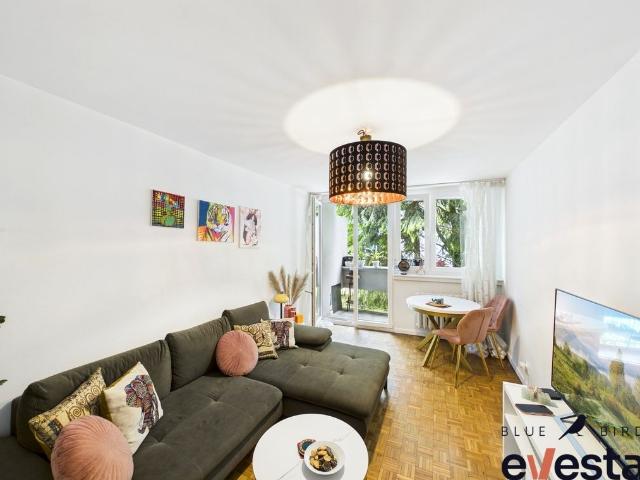 Mieszkanie 3 pokoje | balkon | ogrzewanie miejskie Wrocław