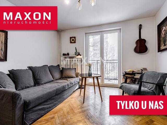 Mieszkanie 3 pokoje z balkonem, cisza i świetna komunikacja