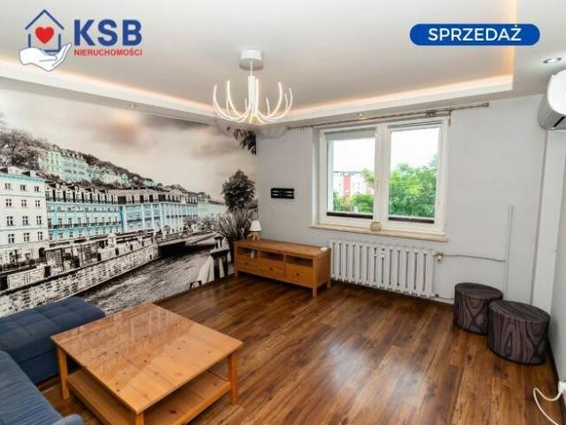 Mieszkanie 3 pokoje 63,16m2 Os. Patronackie