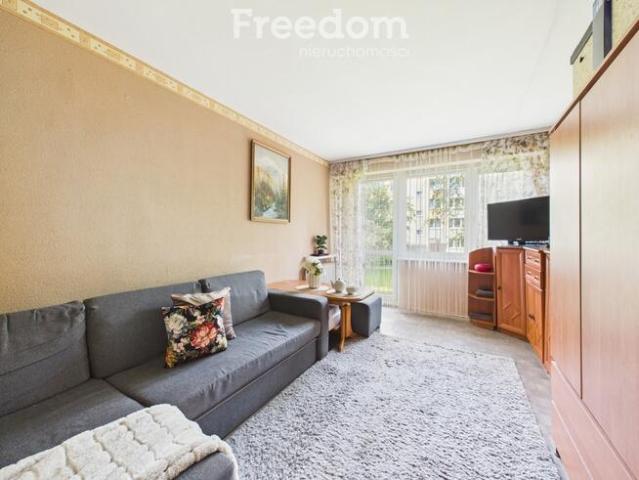 Mieszkanie 3 pokojowe 48,2 m²