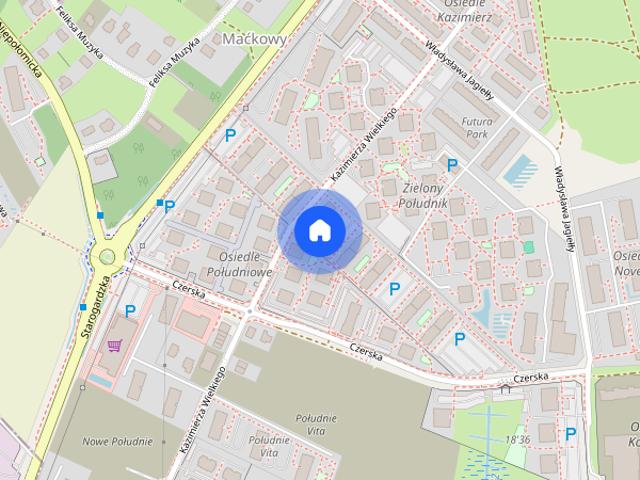 Mieszkanie 3 pokojowe od zaraz Gdańsk Południe