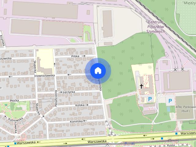 Mieszkanie 3 pokojowe niedaleko lasu, zoo, jeziora Malta