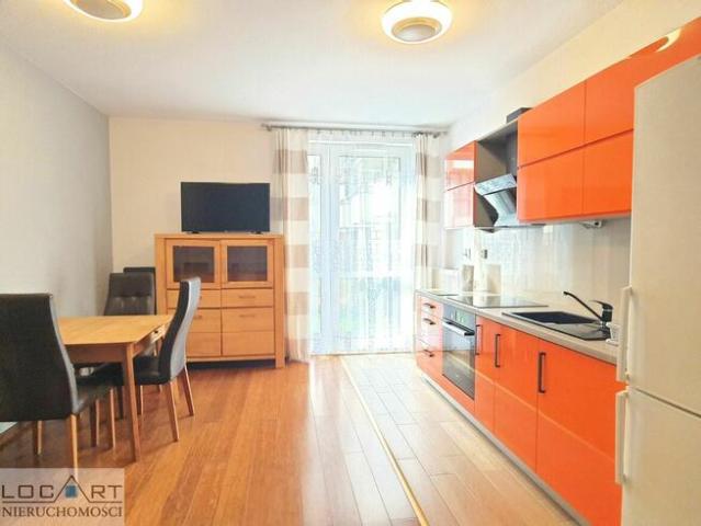 Mieszkanie 3 pokojowe z ogródkiem i tarasem, 55 m2, ul. Orli