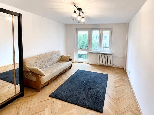 Mieszkanie 44 m², 2 pokoje + kuchnia, Spółdzielców Kraków, Na Kozłówce Kozłówek