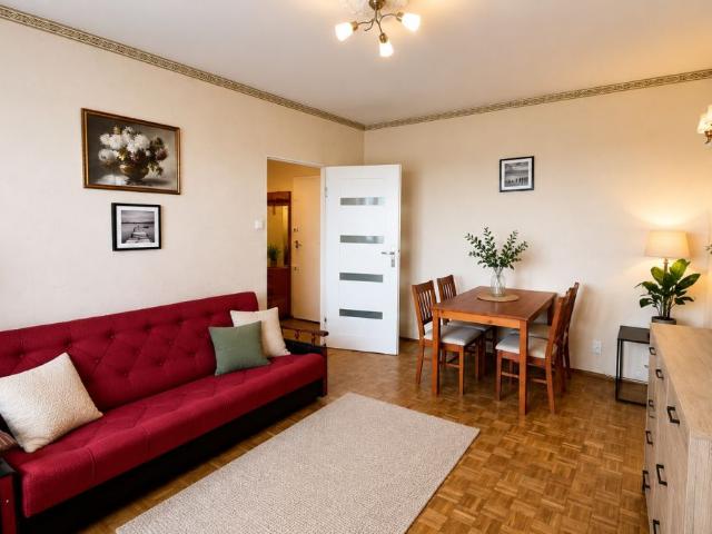 Mieszkanie, 44 m