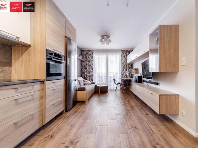 Mieszkanie 44 m², Bolszewo