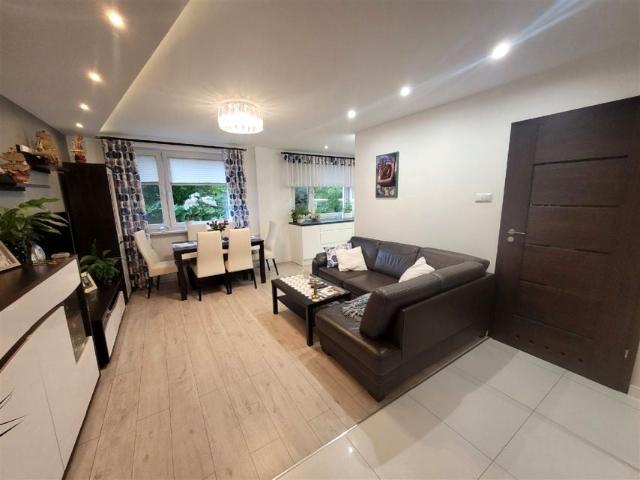Mieszkanie 44 m², Sosnowiec