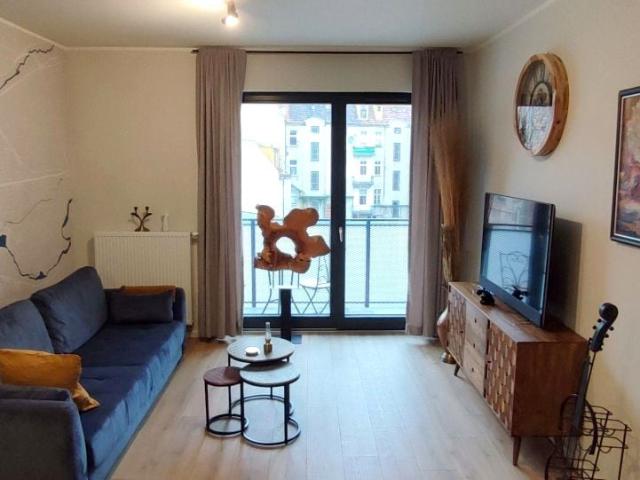 Mieszkanie 44 m², Poznań