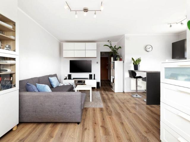 Mieszkanie 44 m², Węgrzce