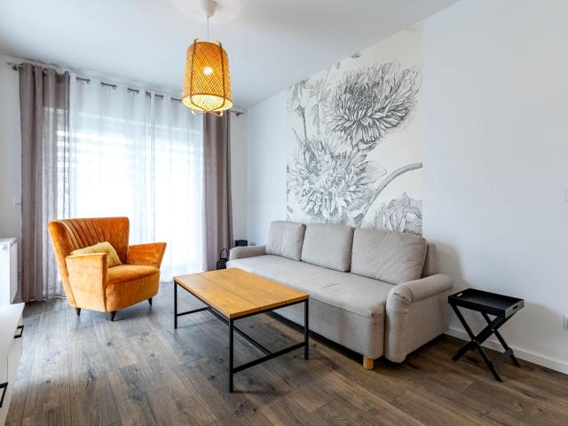 Mieszkanie 44 m² z aneksem kuchennym na wynajem Generała Grota Roweckiego Gen. Grota Roweckiego