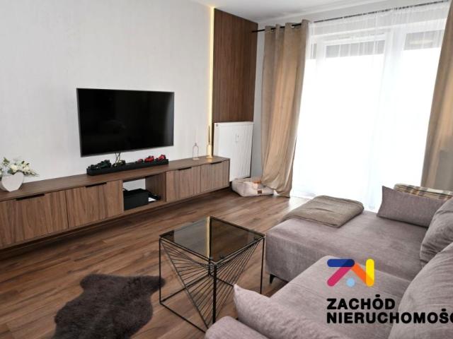 Mieszkanie 44 m², Zielona Góra