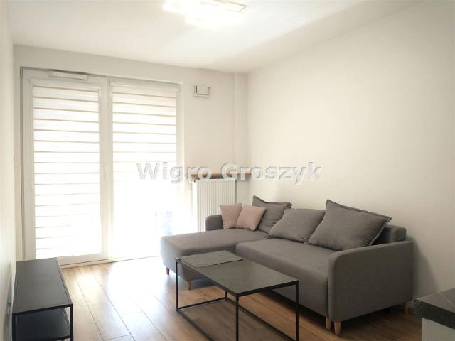 Mieszkanie 44,09 m², Warszawa