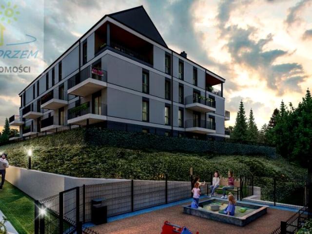 Mieszkanie 44,28 m², Polanica Zdrój