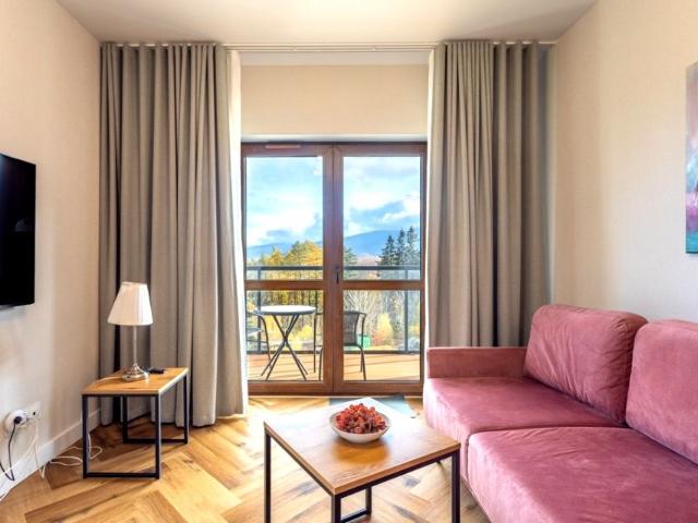 Mieszkanie 44,37 m², Szklarska Poręba