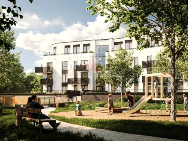 Mieszkanie 44,39 m², Warszawa