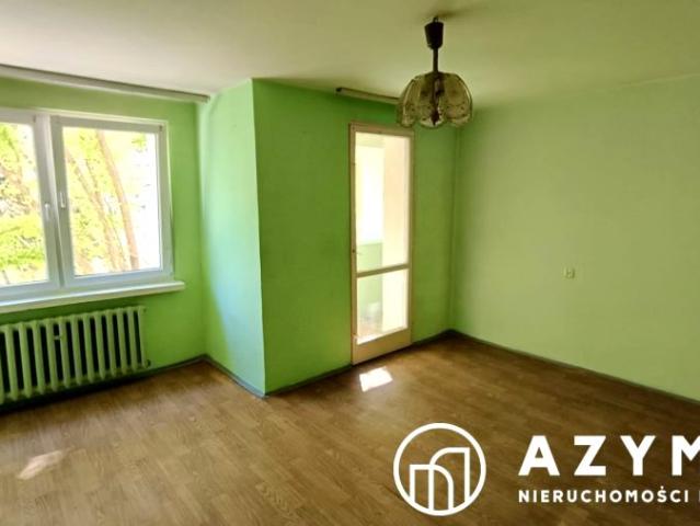 Mieszkanie 44,30 m², Lubin