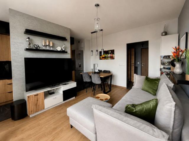 Mieszkanie 44,30 m², Warszawa