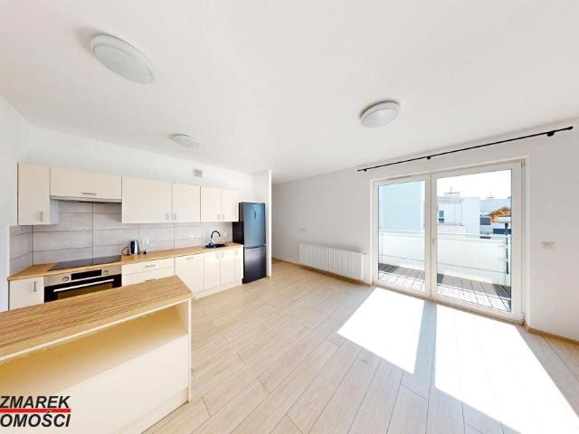 Mieszkanie 44,50 m² z aneksem kuchennym na wynajem Oborniki