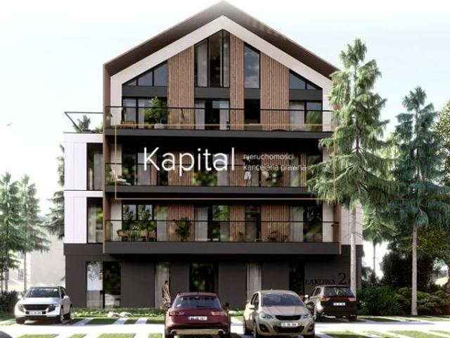 Mieszkanie 44,60 m², Polanica Zdrój