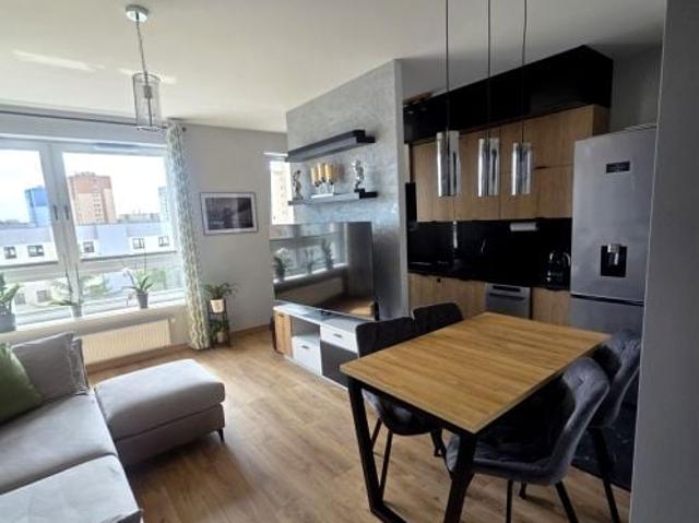 Mieszkanie 44,60 m², Warszawa