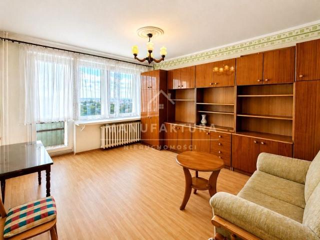 Mieszkanie 44,70 m², Częstochowa