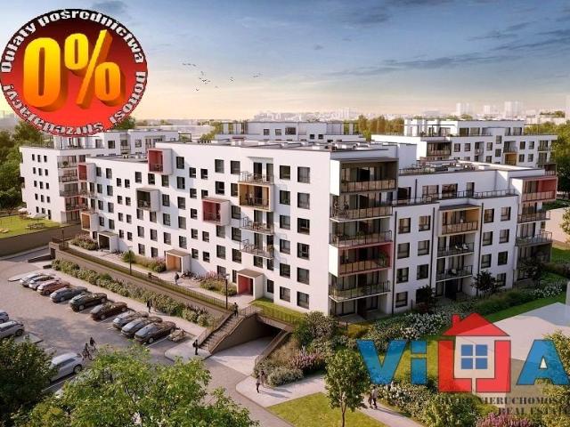 Mieszkanie 44,73 m², Zielona Góra