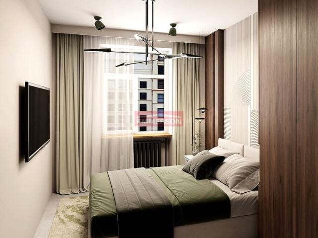 Mieszkanie 44,84 m², Kraków