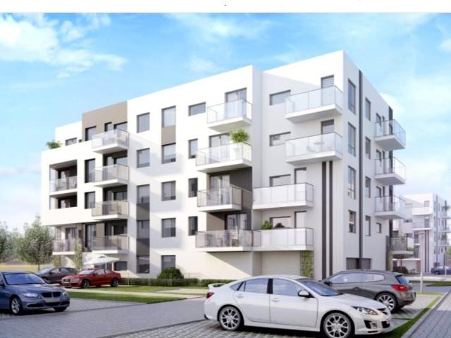 Mieszkanie 44,87 m², Rumia