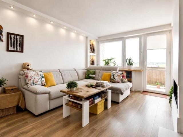 Mieszkanie 44,80 m², Opole