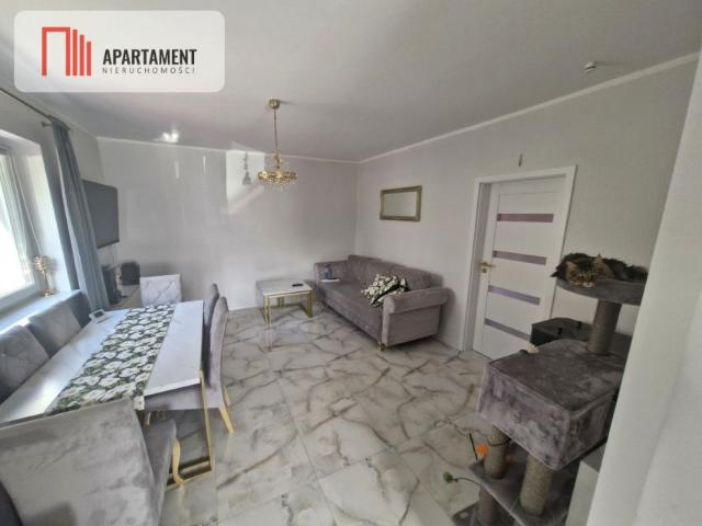 Mieszkanie 44,81 m², Potulice
