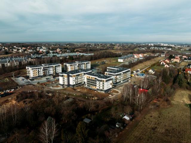 Mieszkanie 44m²