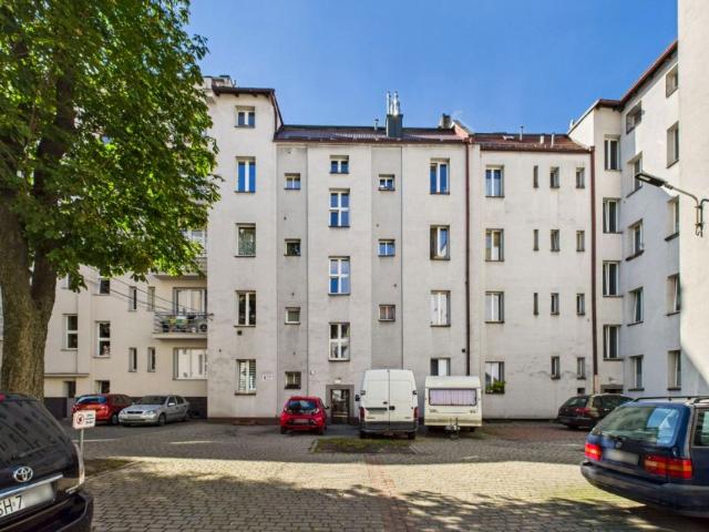 Mieszkanie 45 m², Chorzów