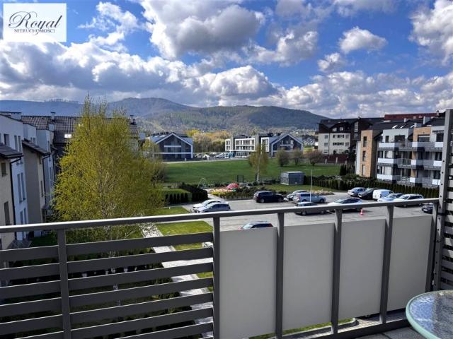 Mieszkanie 45 m², Bielsko Biała