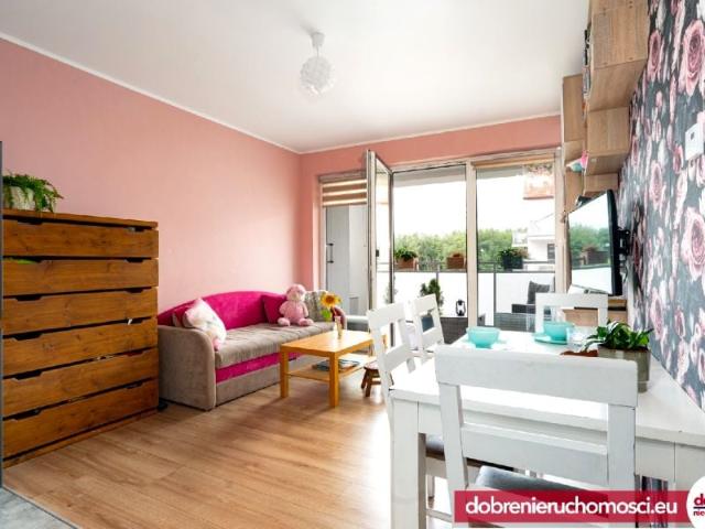 Mieszkanie 45 m², Bydgoszcz