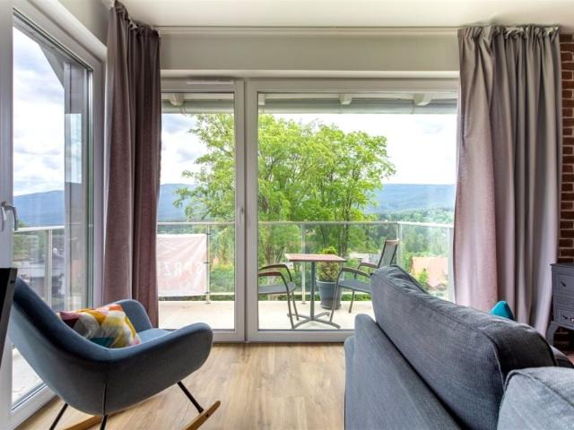 Izerska 8C 45 m², Szklarska Poręba