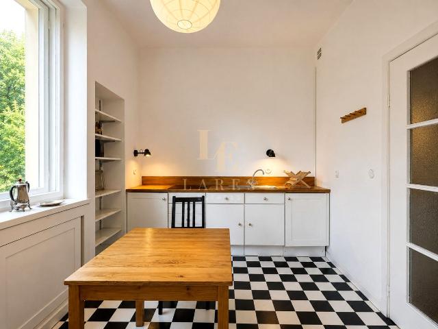 Mieszkanie 45 m² przy lesie na wynajem Warszawa, Śródmieście