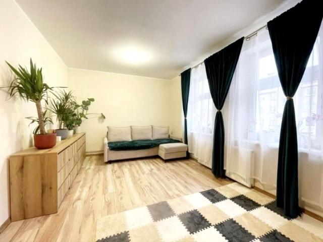 Mieszkanie 45 m², Wałbrzych