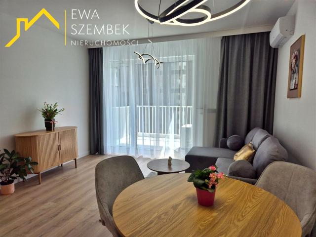 Mieszkanie 45 m² z aneksem kuchennym na wynajem Kraków, Bronowice Małe