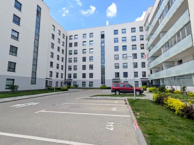 Mieszkanie 45 m² z aneksem kuchennym na wynajem ul. Zawadzka, Łomża
