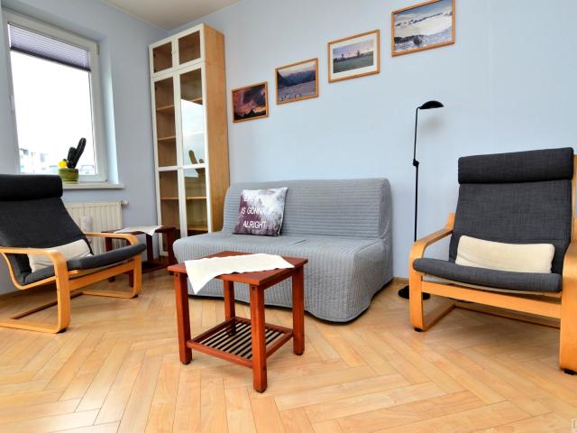 Mieszkanie 45 m² z kuchnią z oknem na wynajem Kraków, Mistrzejowice