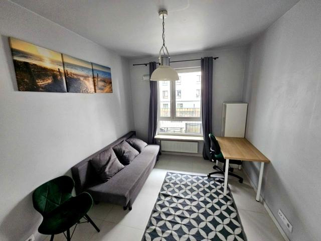 Mieszkanie 45 m² z oddzielną kuchnią na wynajem ul. Starowiślna, Warszawa, Żerań
