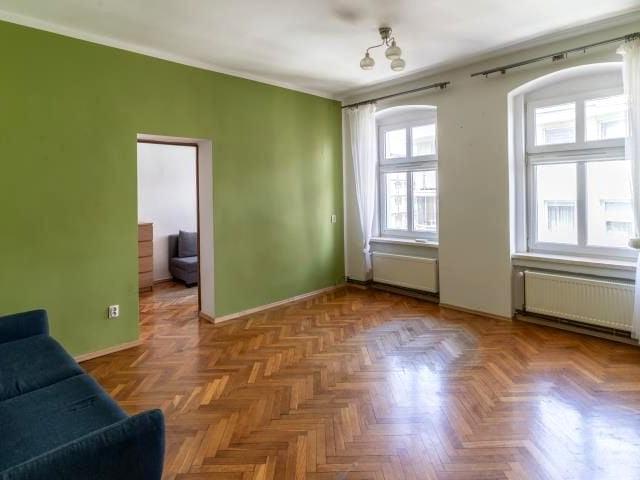 Mieszkanie 45 m² z oddzielną kuchnią na wynajem Wrocław, Śródmieście