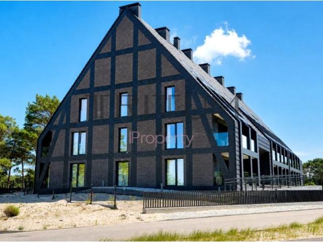 Mieszkanie 45,02 m², Jurata