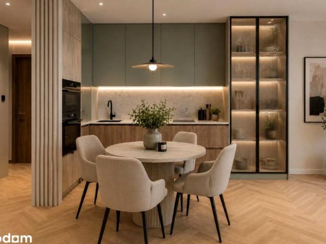 Mieszkanie 45,28 m², Gdańsk