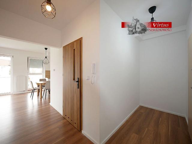 Mieszkanie 45,20 m² przy lesie na wynajem ul. Kutrzeby, Pobiedziska