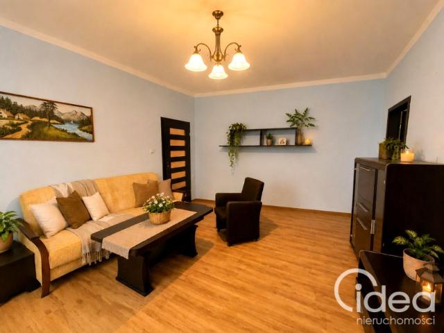 Mieszkanie 45,36 m², Szczecin